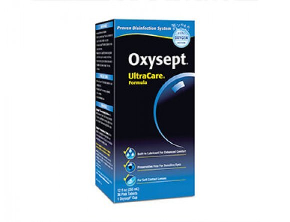 Oxysept® Disinfecting Solution/Neutralizer Ultracare® Formula