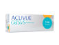ACUVUE OASYS® 1-DAY for ASTIGMATISM (left)